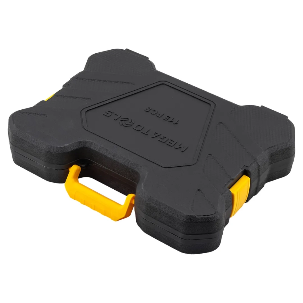 Набор инструментов 115пр. 1/4'', 1/2''(6гр.) MEGATOOLS MT-41151-5