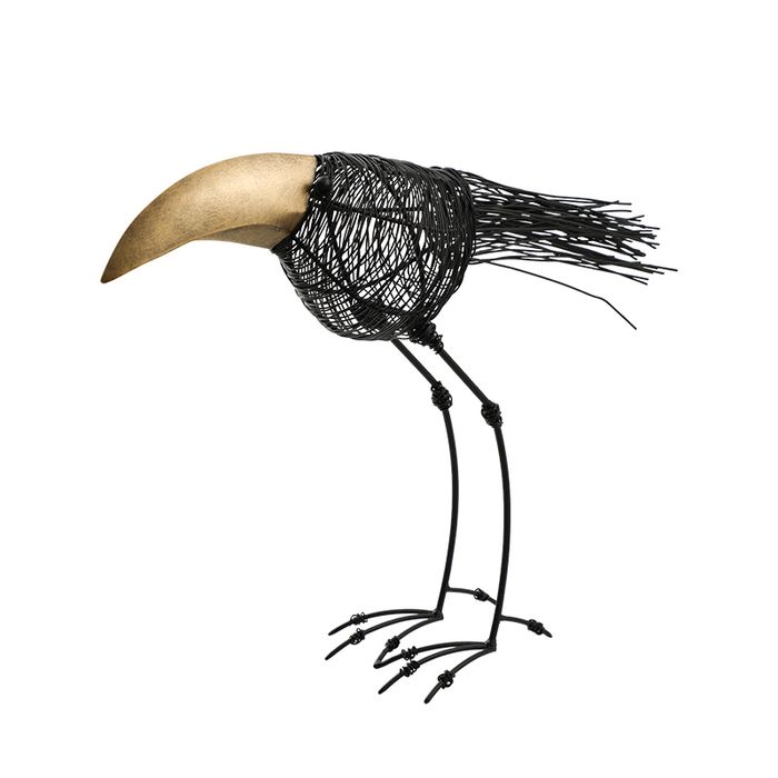Статуэтка Птица Golden Beak