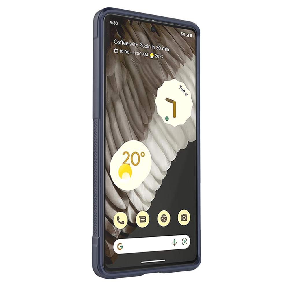 Противоударный чехол Flexible Case для Google Pixel 7 Pro