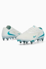 Бутсы Nike Phantom 6 Low Elite SG-PRO - белый