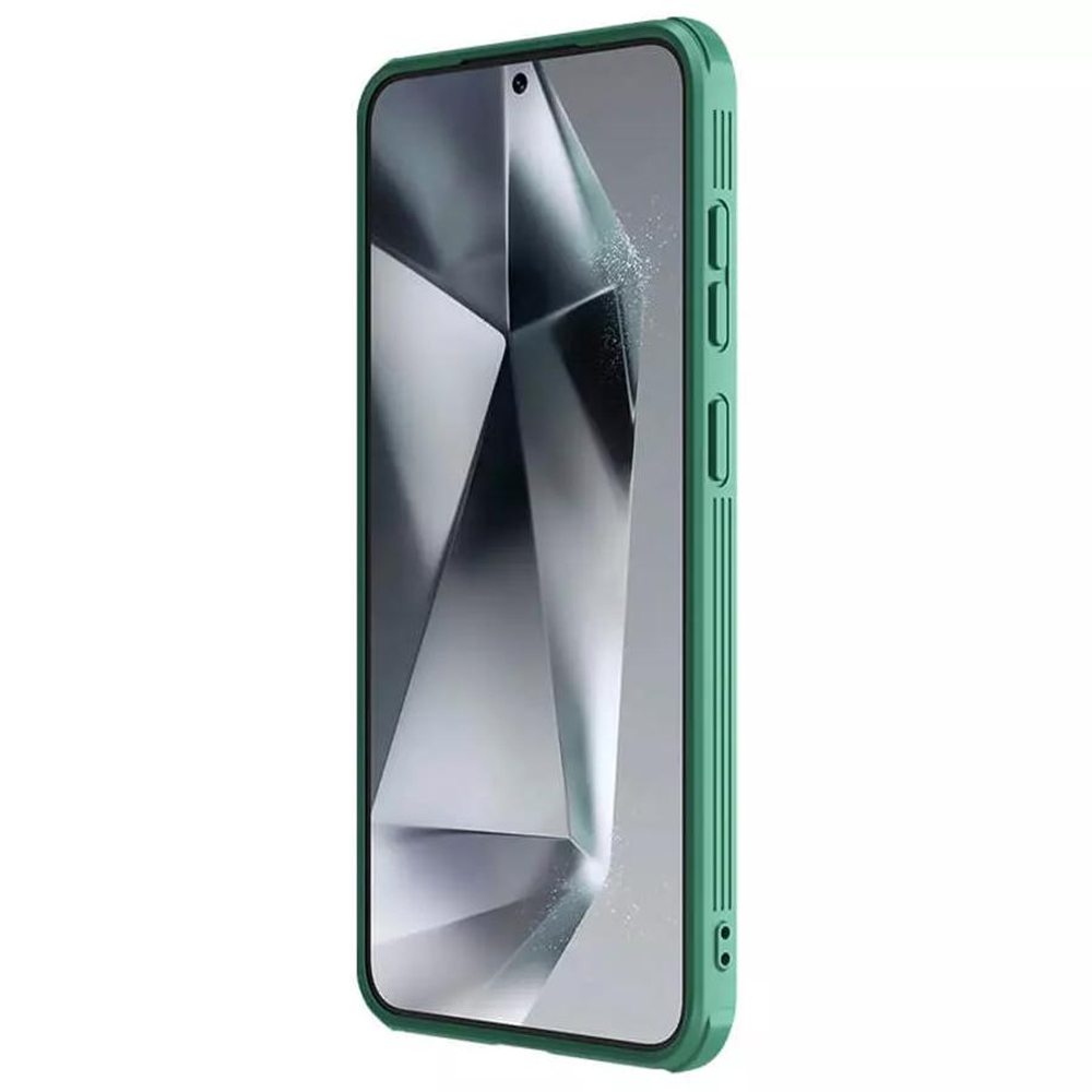 Накладка Nillkin CamShield Pro Case с защитой камеры для Samsung Galaxy S25+