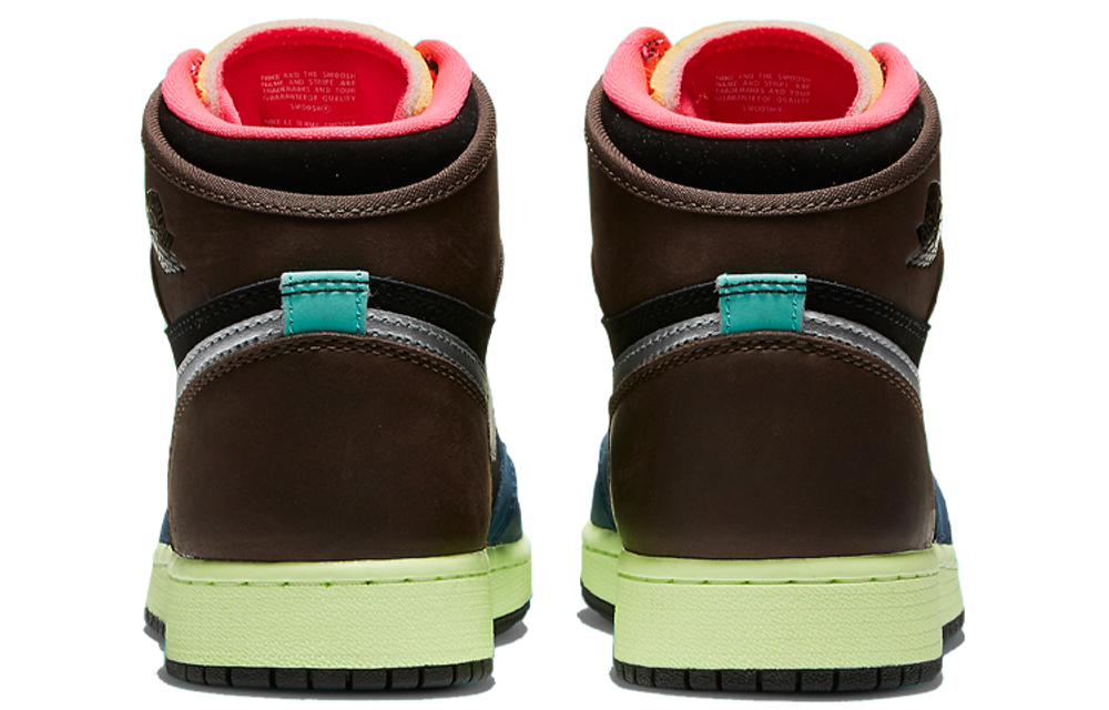 Jordan 1 Retro High Tokyo Bio Hack GS
