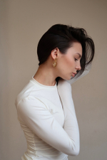 Серьги ВEEР gold