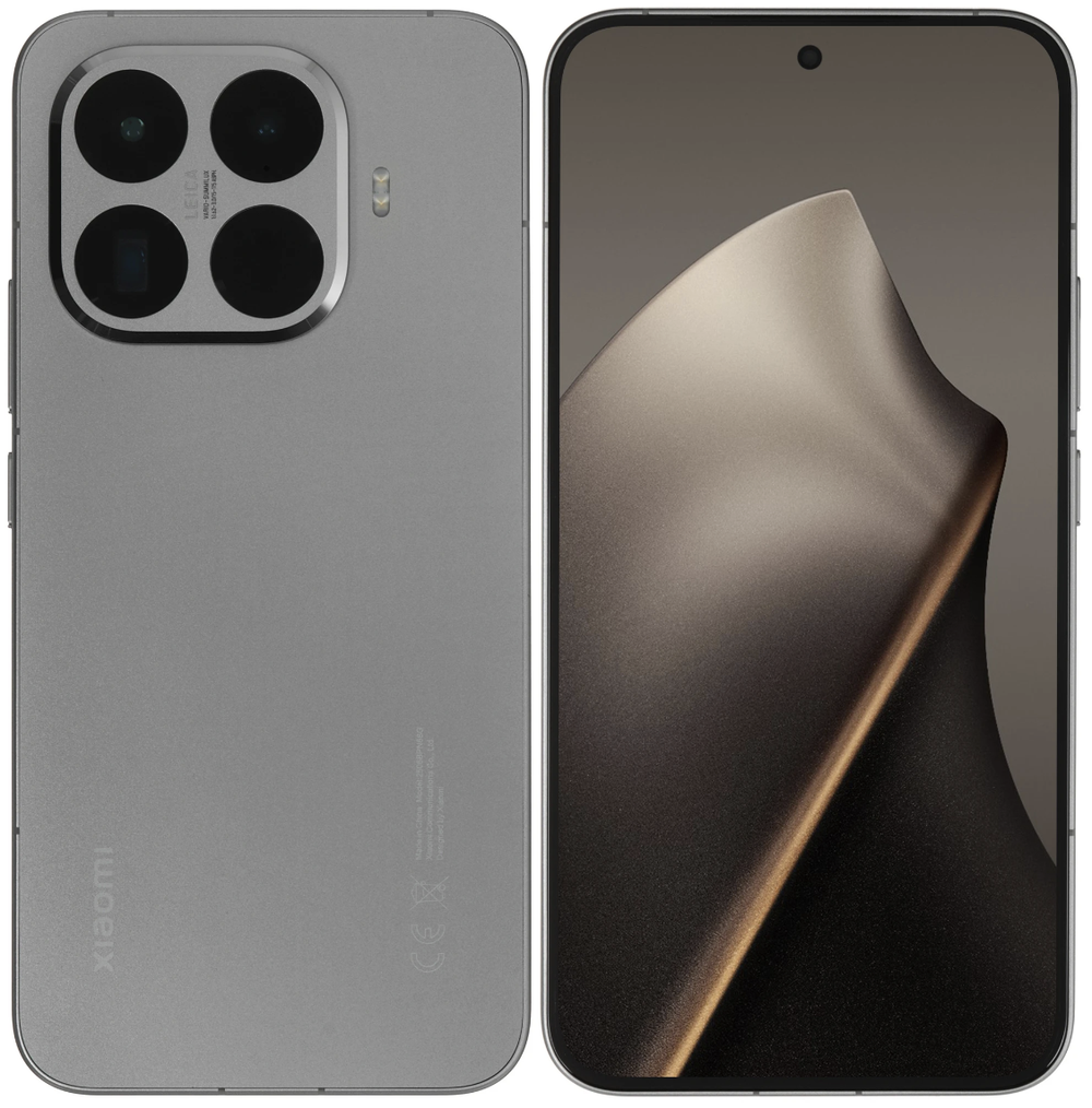 Xiaomi 15T Pro 12/256GB Gray