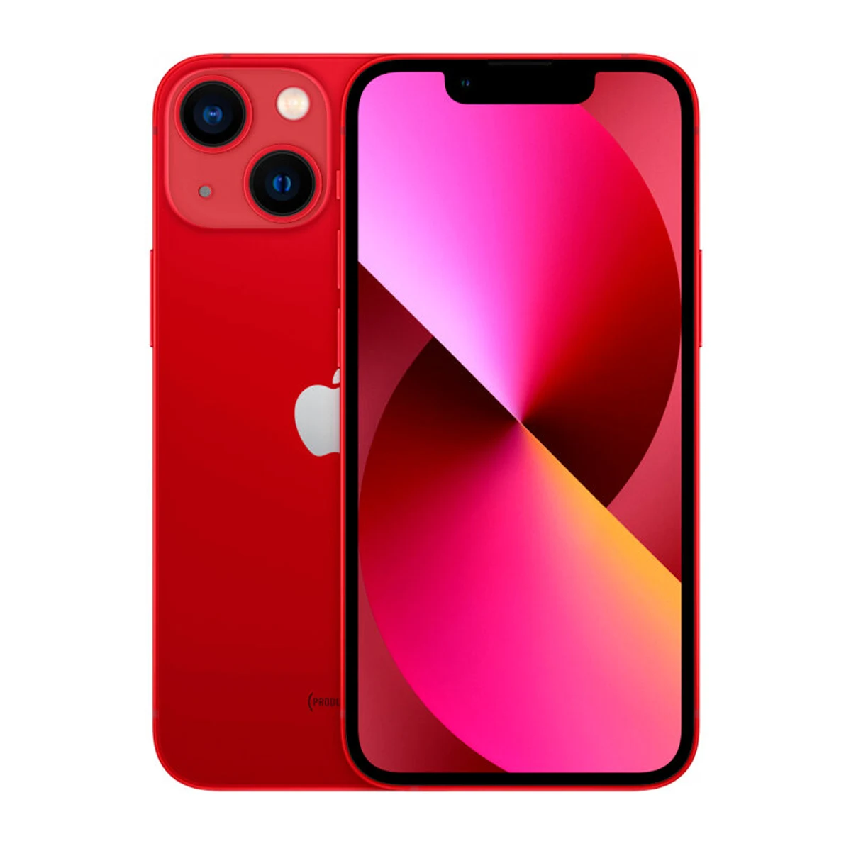 Смартфон Apple iPhone 13 128Gb SIM+eSIM Red (Красный) Global — фото 1