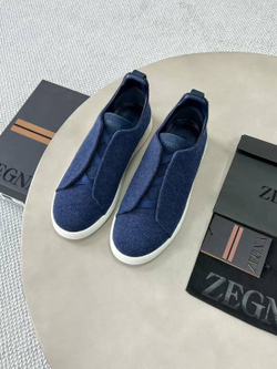 Кеды Ermenegildo Zegna