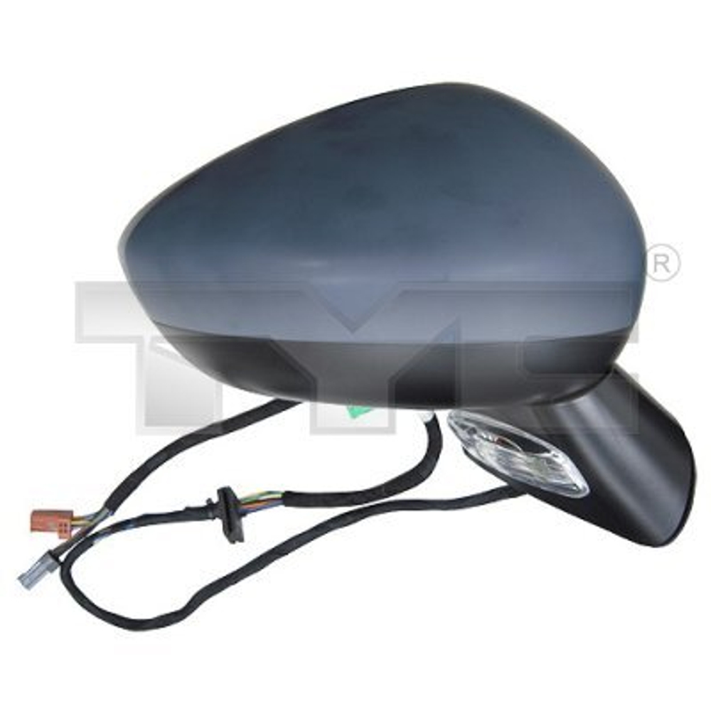 TYC - 3050177-TYC - Exterior Mirror - Povrat artikla narucenog iz Njemacke nije moguc.