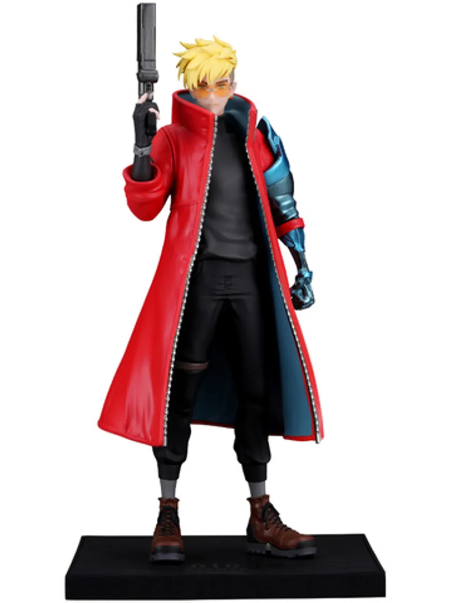 Фигурка Kotobukiya Trigun: Vash The Stampede