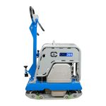 Виброплита дизельная CIMAR CPC-350 D гидравлика - [350 кг / 45 кН / Yanmar L100AE]