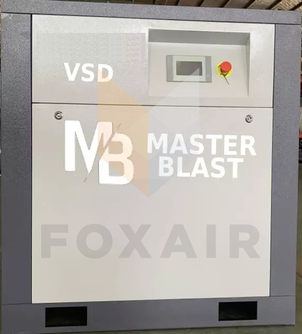 Винтовой компрессор Master Blast EC-30 VSD 10 бар