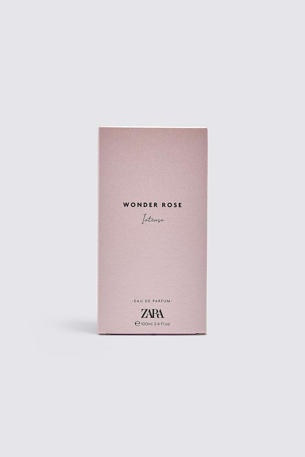 Zara Wonder Rose Intense