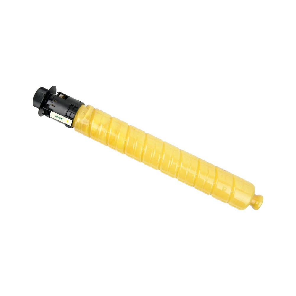 Тонер-картридж MyToner, аналог Ricoh 842308/842312/842316 желтый 10.5k с чипом