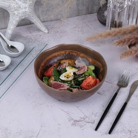 Салатник d=18 см, 112 мл,керамика "Frutti di Mare" P.L.