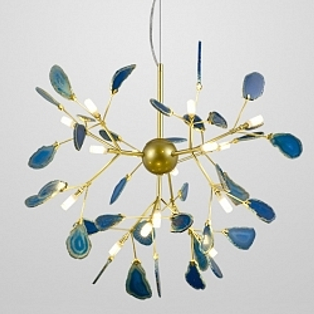 Люстра Agate Feathers