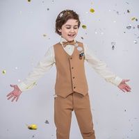 Рубашка хлопковая "Молоко"
