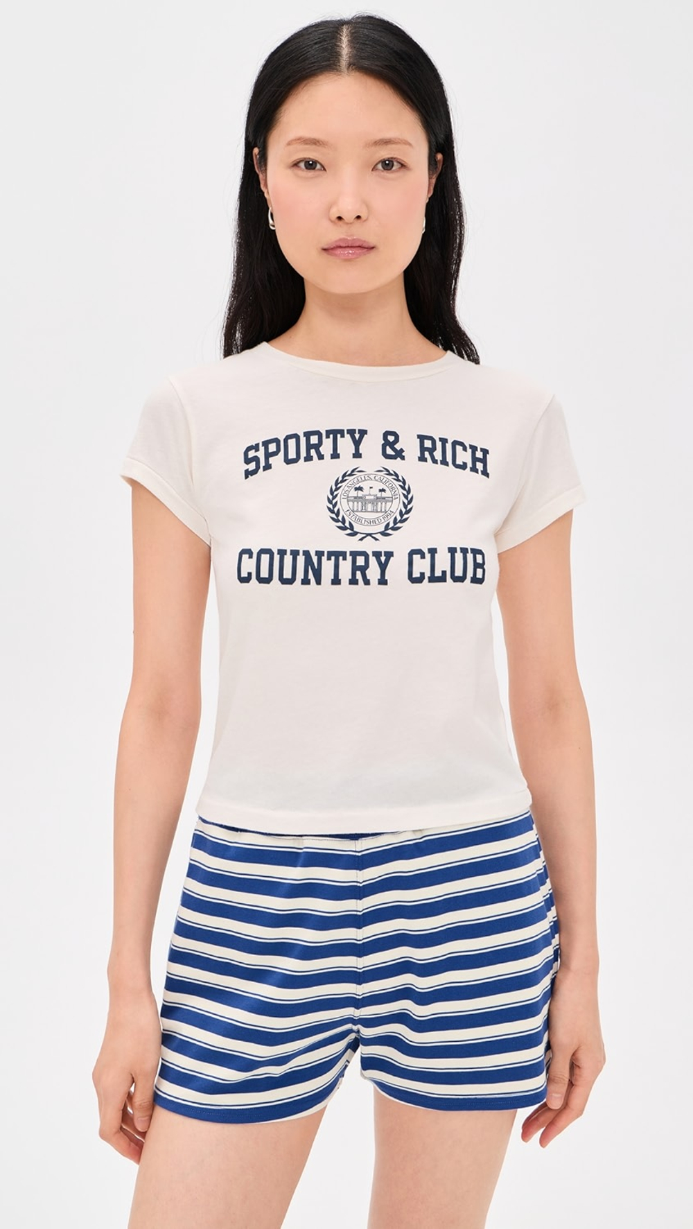 Футболка SPORTY&RICH