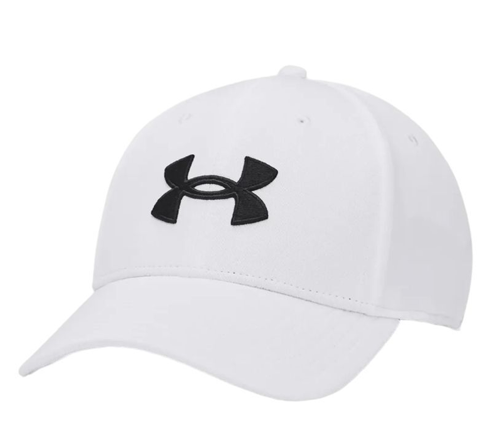 Теннисная кепка Under Armour Men's UA Blitzing Cap - белый
