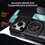 Противоударный чехол Эклипс для Huawei Pura 70/Хуавей Пура 70