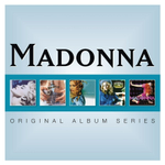 Madonna / Original Album Series (5CD)