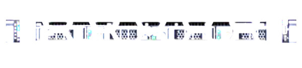 Шасси Dell PowerEdge R660xs