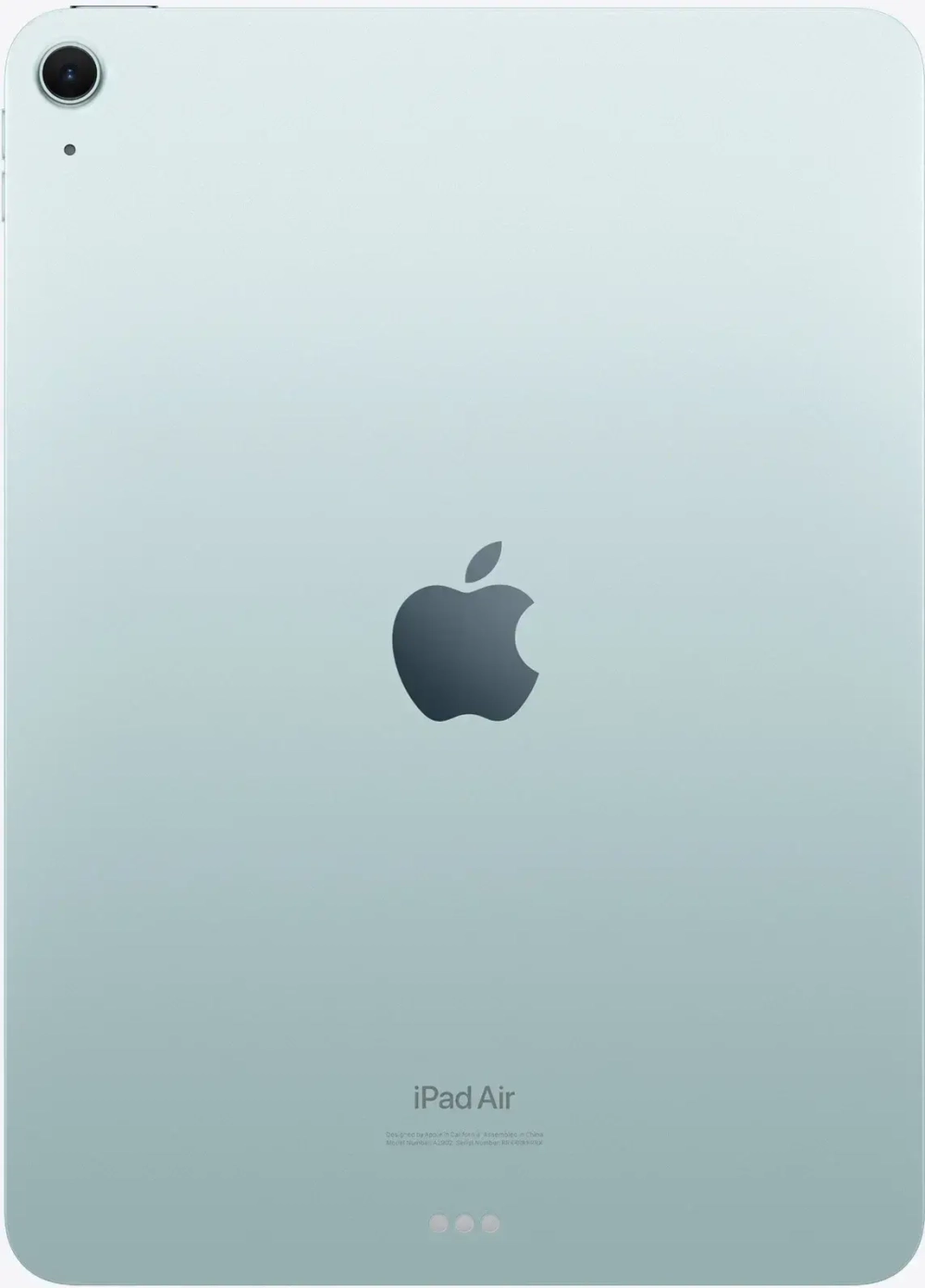 iPad Air 13 Wi-Fi 1 ТБ, синий