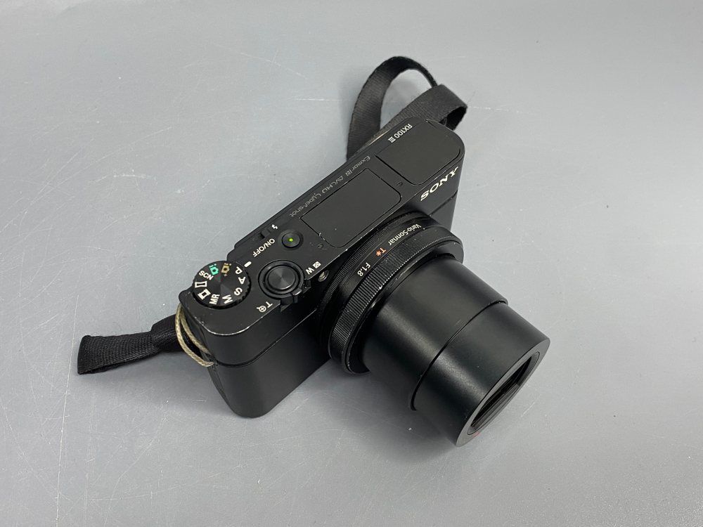 Sony RX 100 III