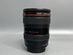 Canon EF 24-105mm 4L IS USM Err01
