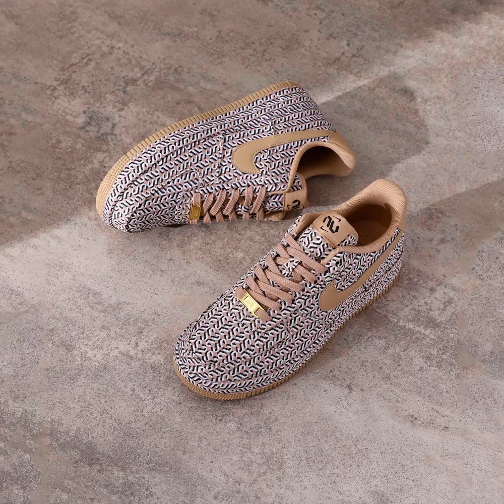 Кроссовки Nike AF1 Victory Whistle