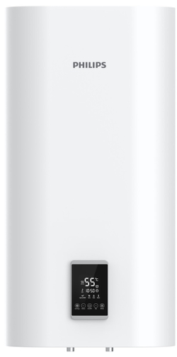 Электрический накопительный водонагреватель Philips UltraHeat Smart AWH1622/51(80YC)