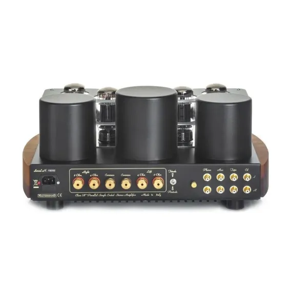 Mastersound Duetrenta Black Wood