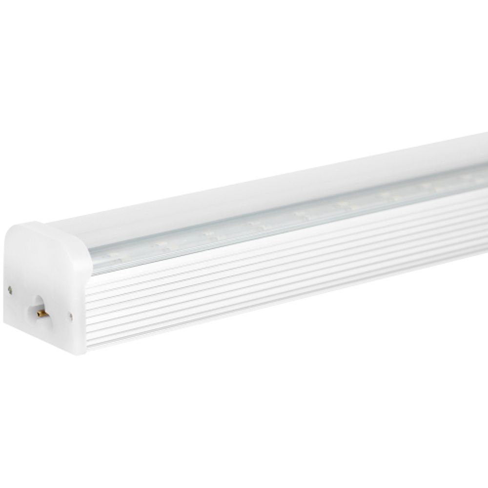 Светильник для растений фитолампа светодиодная линейная ЭРА FITO-90W-Ra90 полного спектра 90 Вт | Линейные фито светильники