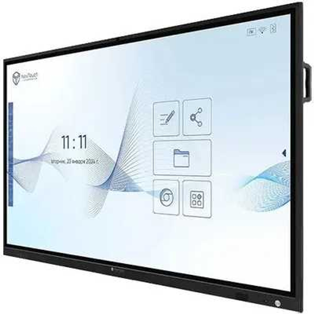 Интерактивная панель NexTouch NextPanel 75 IFCKV5INT75
