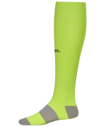 Гетры футбольные CAMP BASIC SOCKS, желтый неон/серый/черный