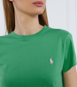 футболка POLO RALPH LAUREN - зеленый(211898698)