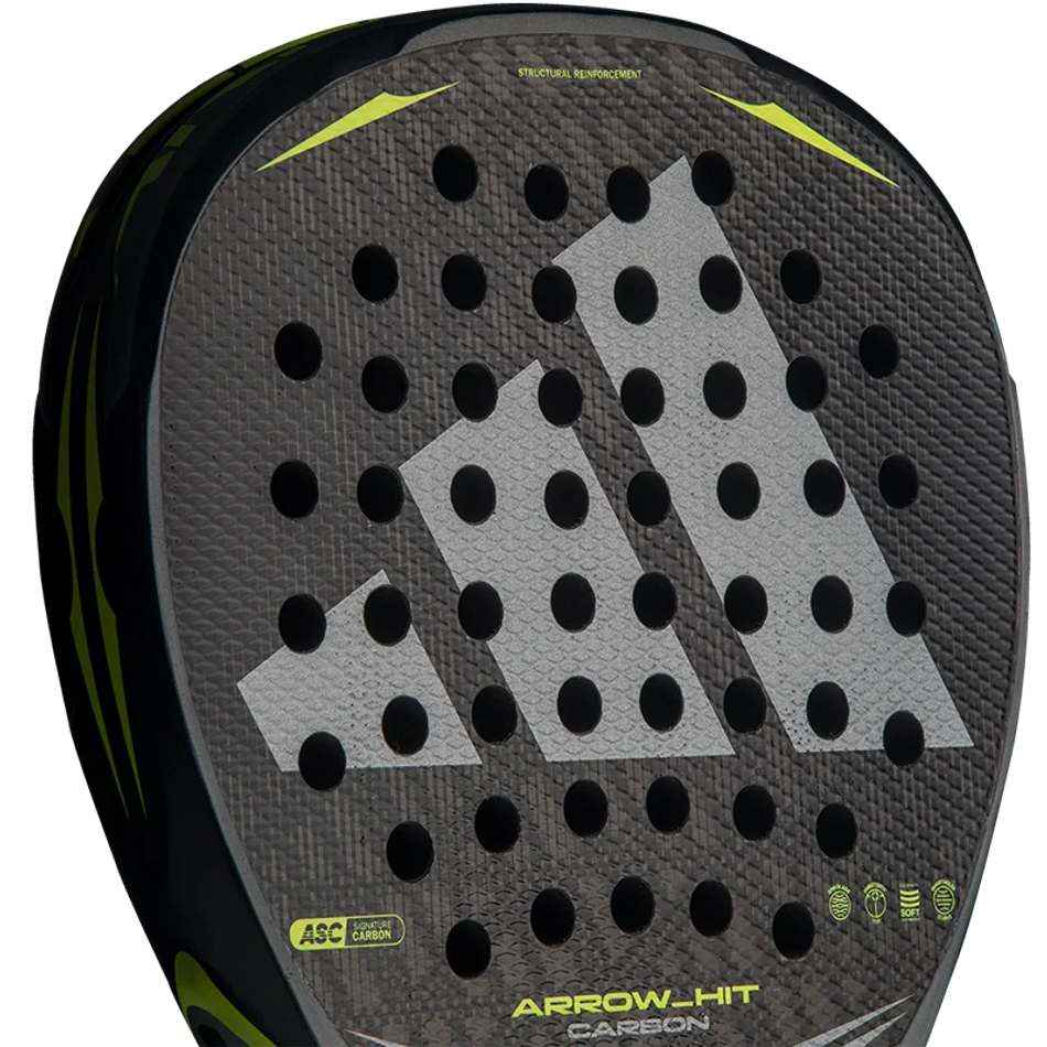 Ракетка для падел Adidas Arrow Hit Carbon 2026