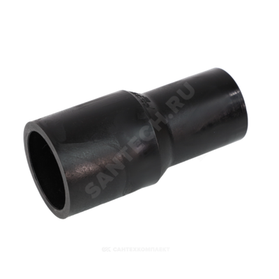 Переход спигот ПЭ100 Дн 63х50 Ру16 SDR11 EUROSTANDARD 2050166350