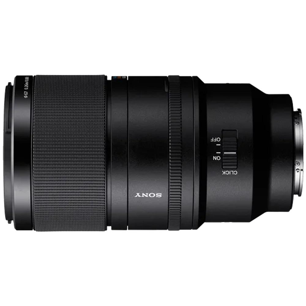 Объектив Sony FE 100mm f/2.8 Macro GM