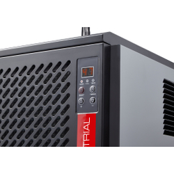 Осушитель воздуха Ballu HEAVY INDUSTRIAL BDI-50L 700Вт промышленный черный