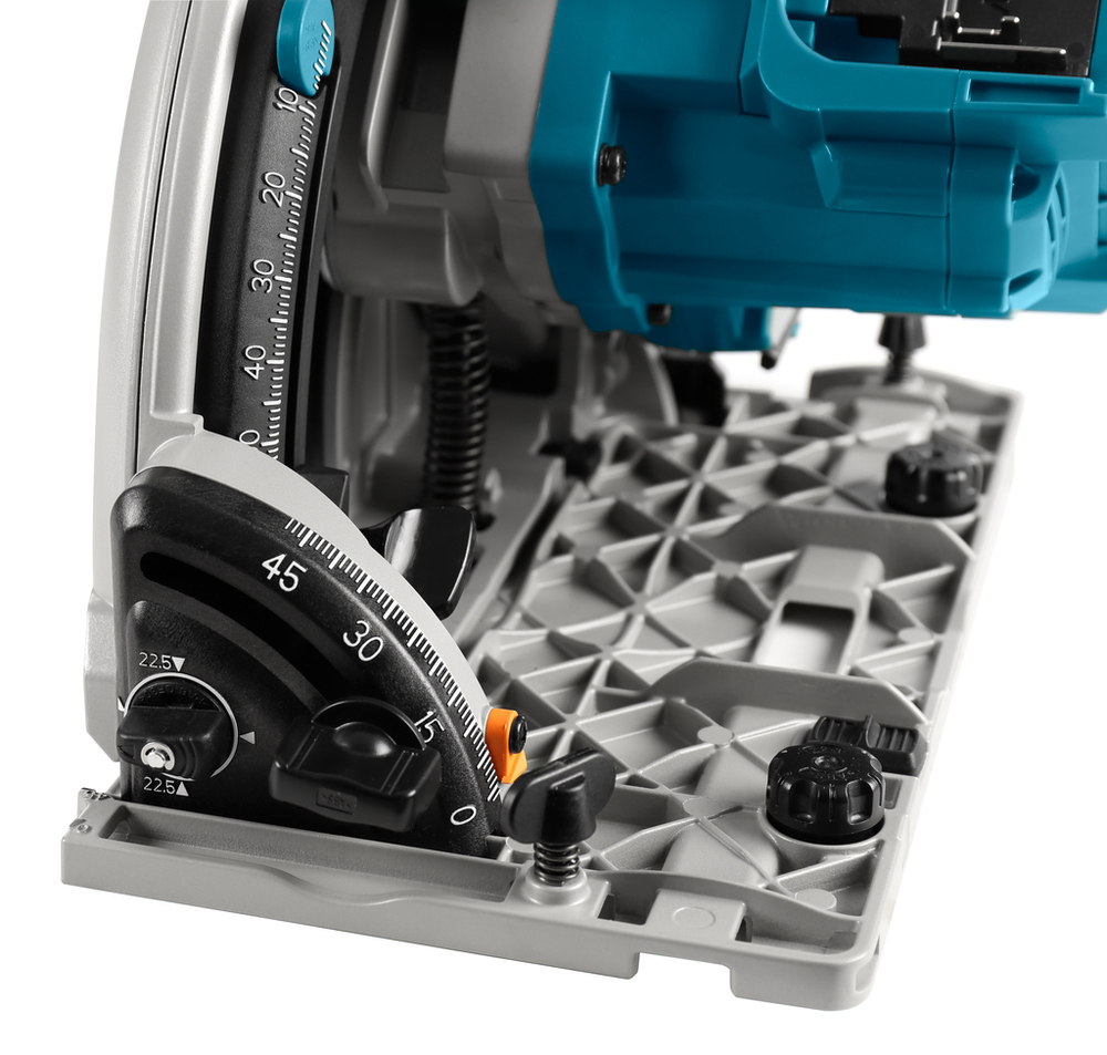 Погружная дисковая пила 165 мм LXT Makita DSP600ZJ