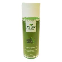 Шампунь Ayur Ganga Чайное дерево Ayurvedic Herbal 200 мл
