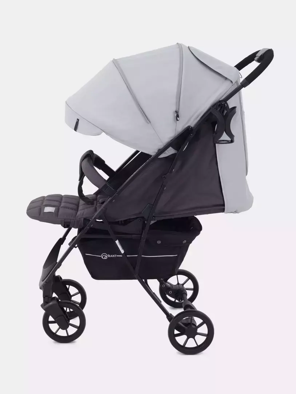 Коляска детская "LARGO STAR" RA054 Soft Grey