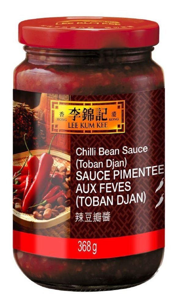 Соус Тобадзян Lee Kum Kee Chilli Bean Toban Djan 368 г