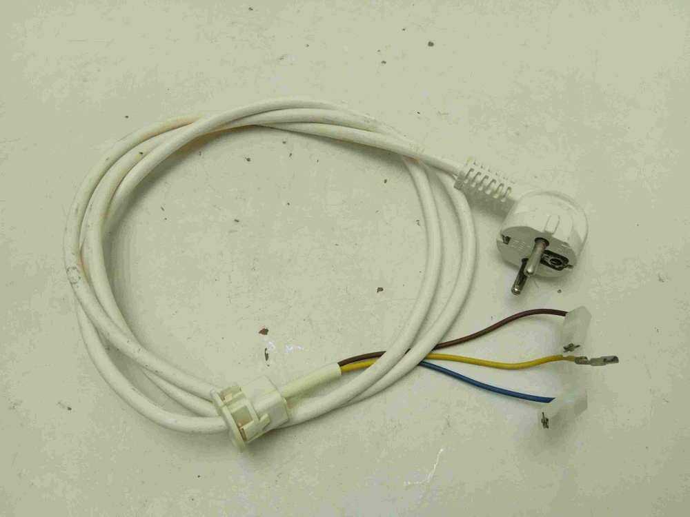 WS50Z149N кт215 Сетевой шнур для стиральной машины Gorenie WS50Z149N б/у