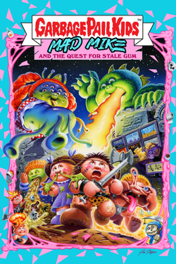 Garbage Pail Kids: Mad Mike and the Quest for Stale Gum (для ПК, цифровой код доступа)
