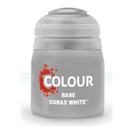 Краска Corax White — Citadel Base