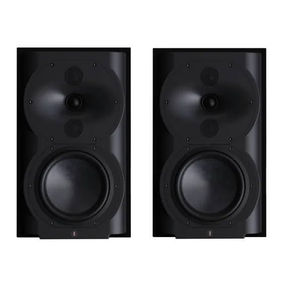 Perlisten Audio R4b Piano Black