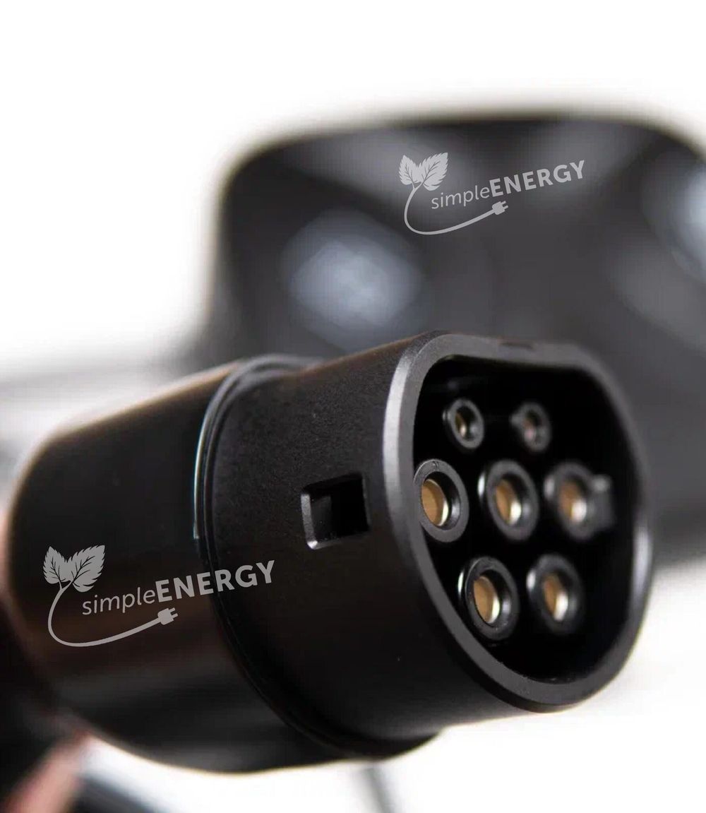 Зарядная станция Simple Energy Cotidi, 22 кВт (SEAC22GBTE) - 3