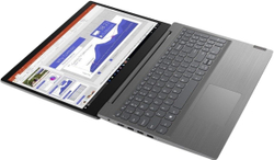 Ноутбук Lenovo V15-ADA (82C700B7RU) 15.6"(1920x1080)TN/ Ryzen 3-3250U(2.6ГГц)/ 4Гб/ 128Gb SSD/ Radeon Graphics/ Win10 / Серый