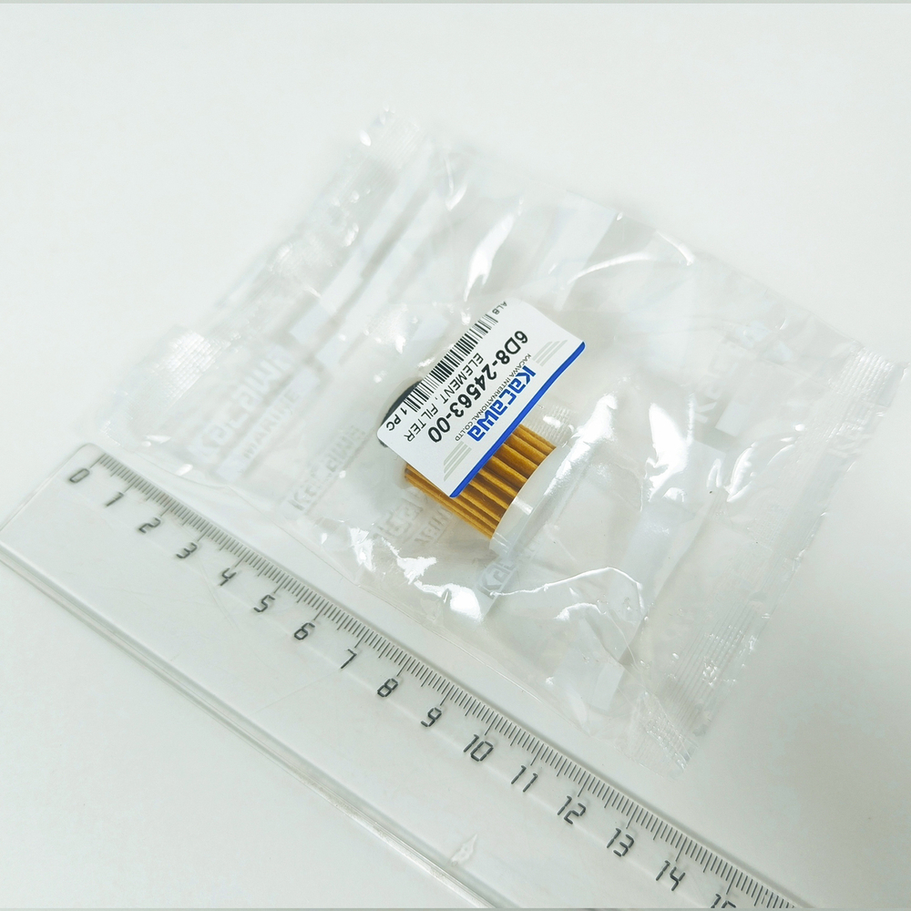 Фильтр топливный Kacawa для YAMAHA F40F/F50-F115 (6D8-24563-00)