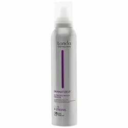 Londa Dramatize It - Пена для укладки волос экстрасильной фиксации 200 мл